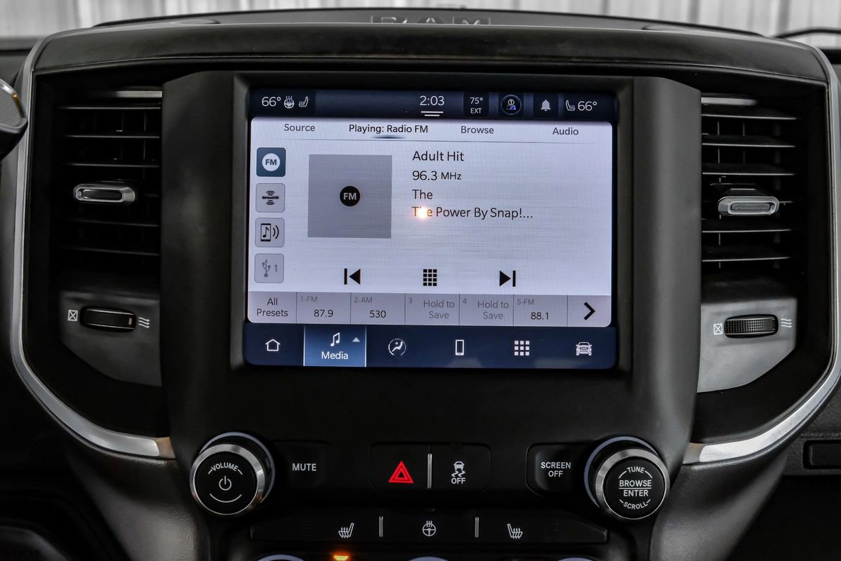 Used 2022 RAM 2500 Lone Star w/ Level C Equiment Group image 26