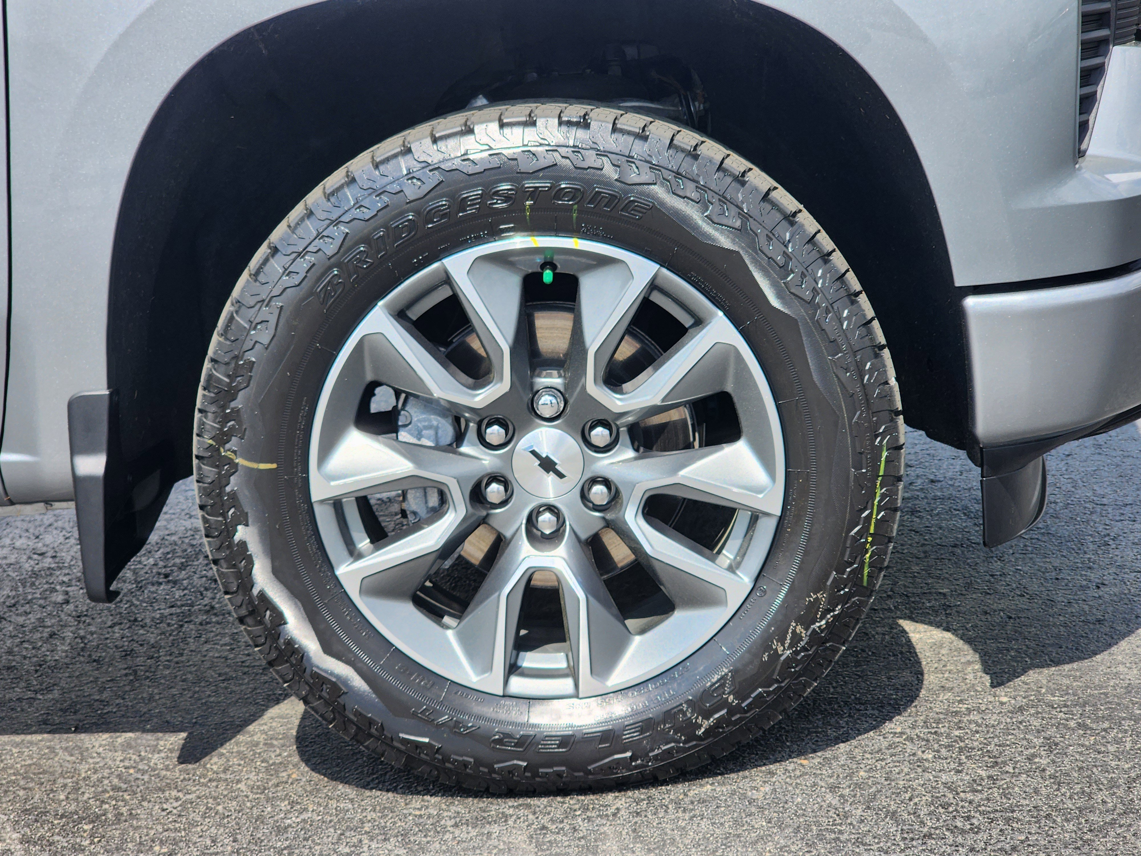 Used 2025 Chevrolet Silverado 1500 RST w/ Protection Package image 6