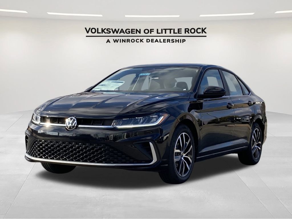 New 2026 Volkswagen Jetta SE