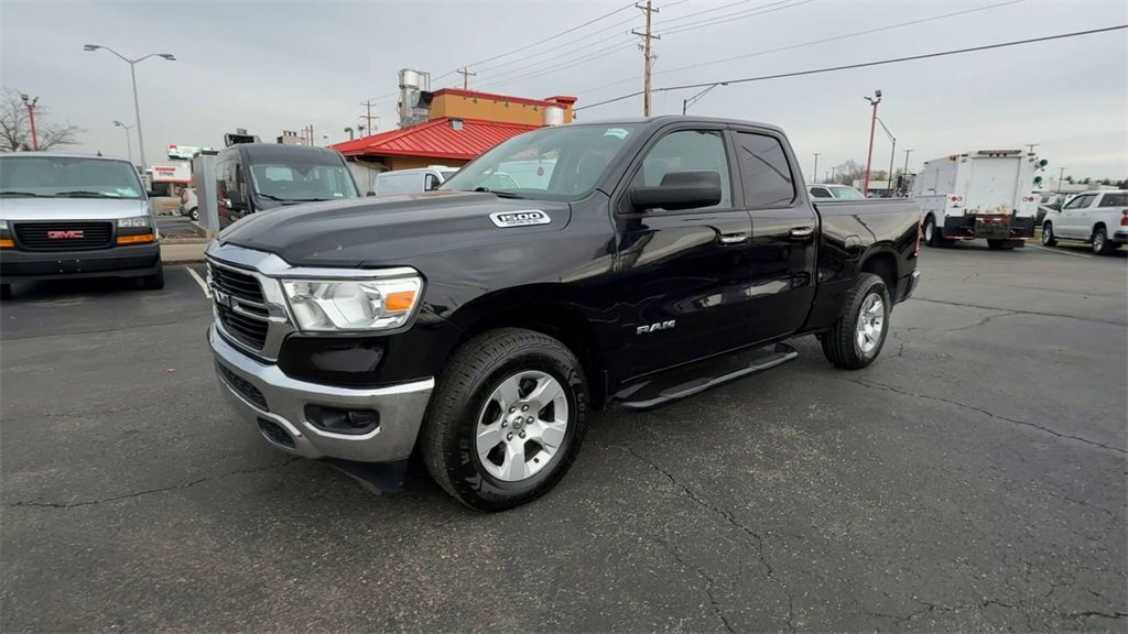 Used 2020 RAM 1500 Big Horn image 4