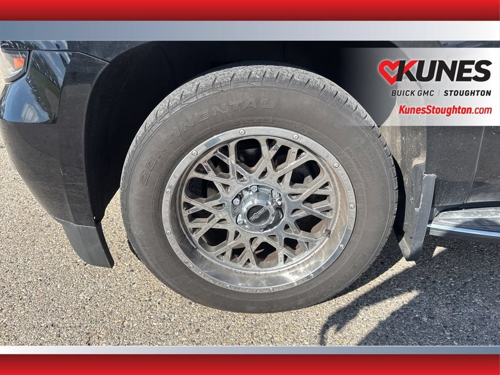 Used 2015 Chevrolet Tahoe LTZ AWD/4WD image 15
