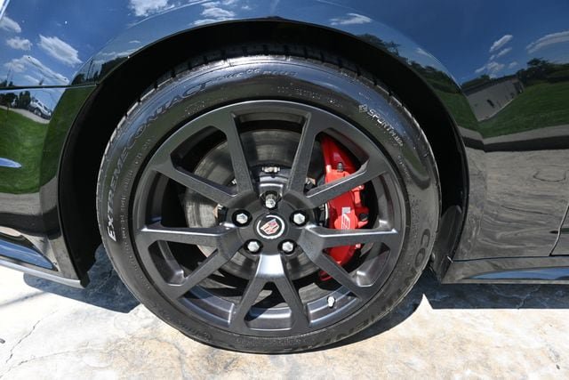 Used 2014 Cadillac CTS V RWD image 10