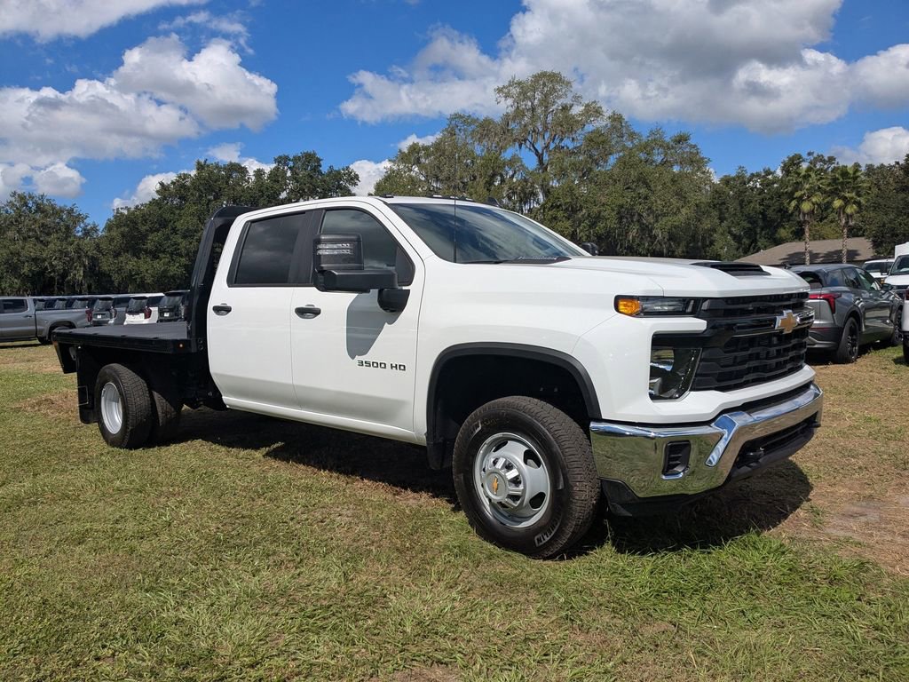New 2025 Chevrolet Silverado 3500 W/T w/ WT Convenience Package video 2