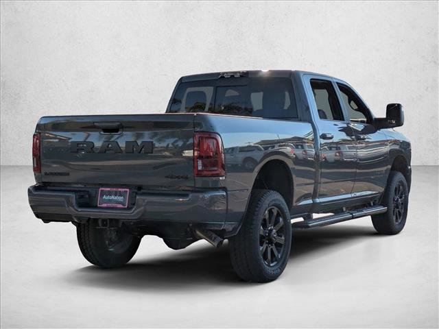 New 2026 RAM 2500 Laramie w/ Night Edition image 5
