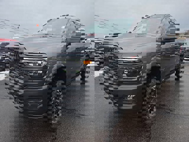 Used 2025 RAM 2500 Rebel w/ Rebel Level 2 Equipment Group image 2