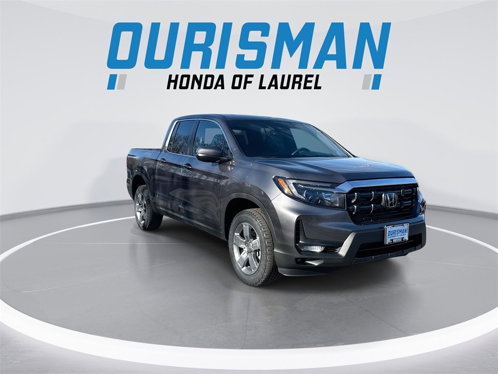 New 2026 Honda Ridgeline RTL image 2