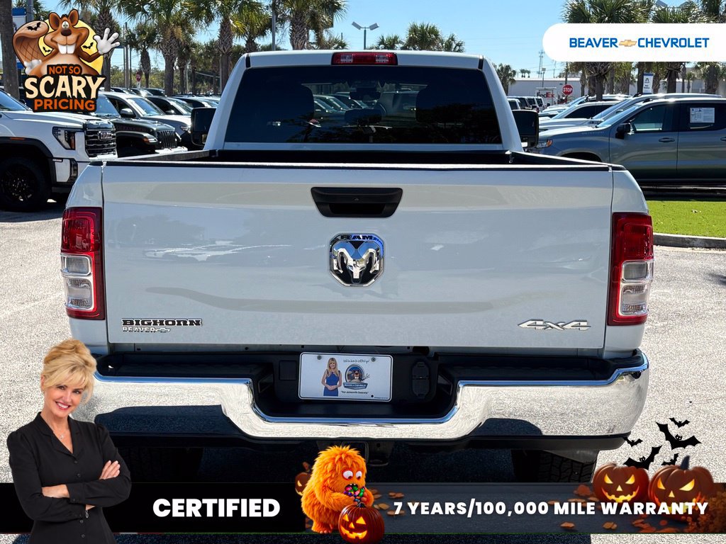 Used 2024 RAM 2500 Big Horn AWD/4WD image 6