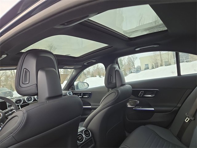 New 2026 Mercedes-Benz C 300 C 300 image 24