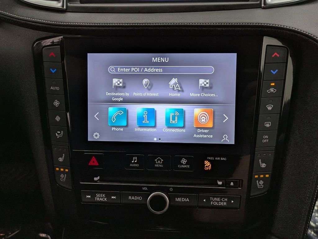 Used 2022 INFINITI QX50 Autograph image 19