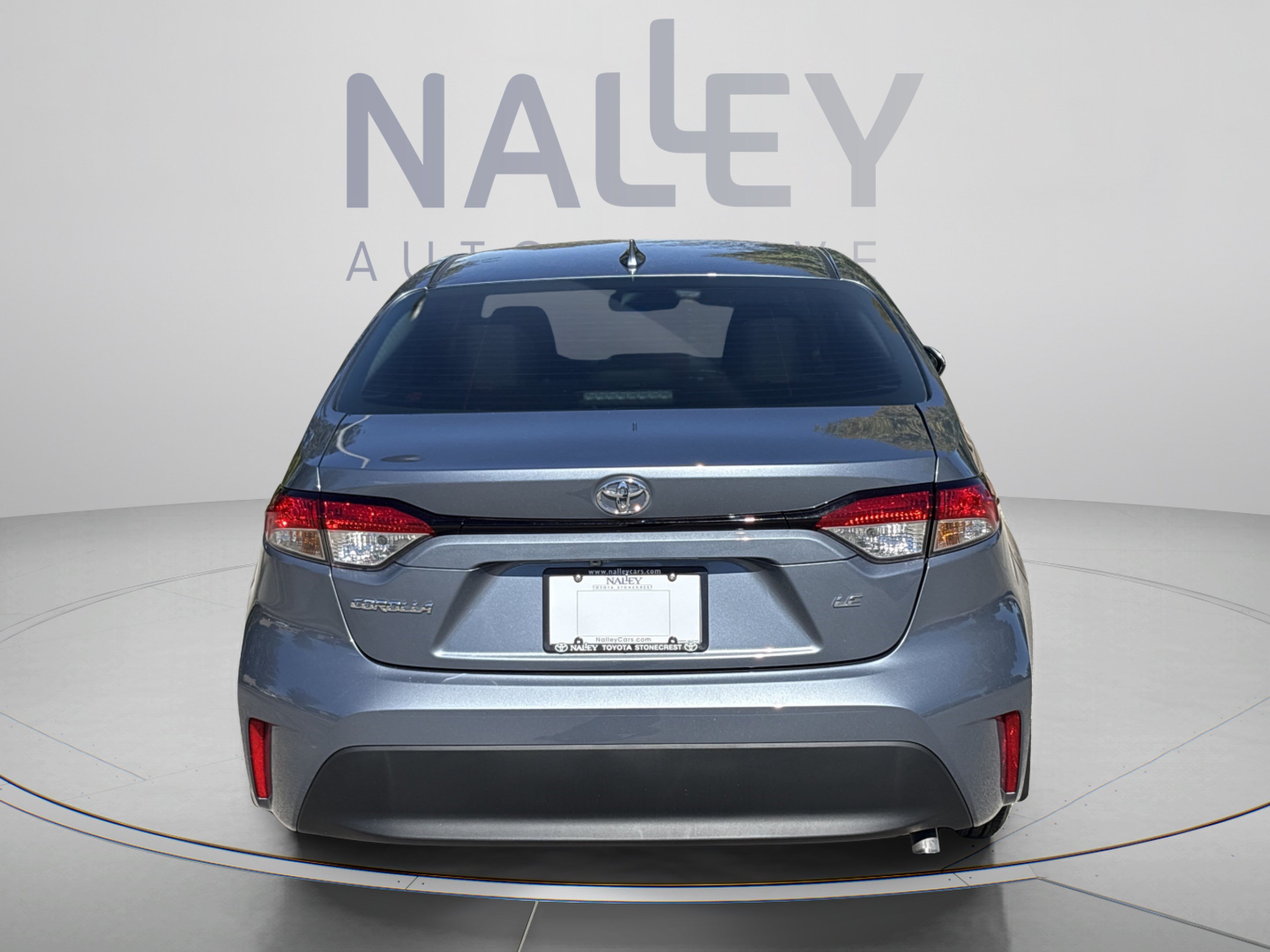 New 2027 Toyota Corolla LE FWD image 4