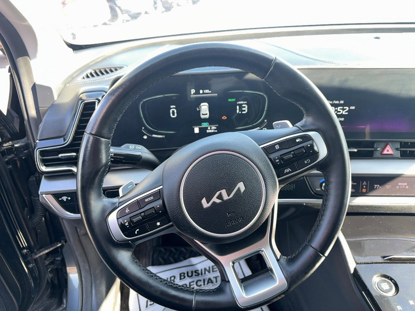 Used 2023 Kia Sportage EX AWD/4WD image 13