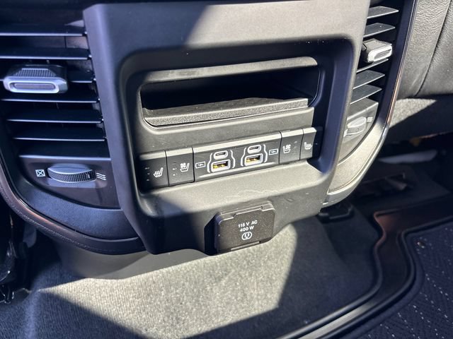 Used 2021 RAM 1500 Limited AWD/4WD image 13