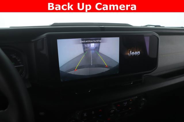 Used 2025 Jeep Wrangler Unlimited Sport S 4xe image 21