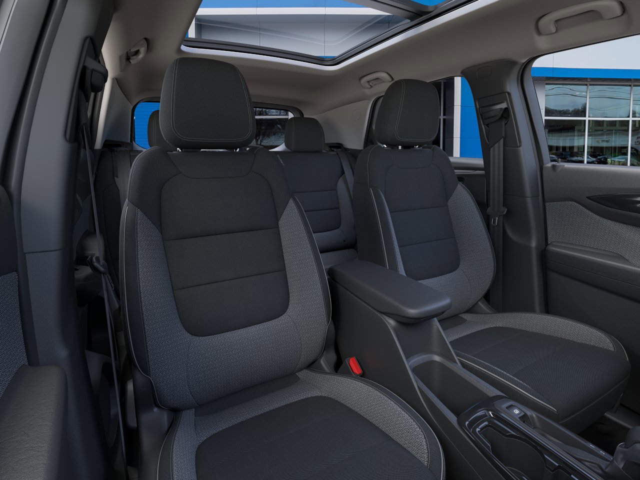 New 2026 Chevrolet TrailBlazer LT image 40