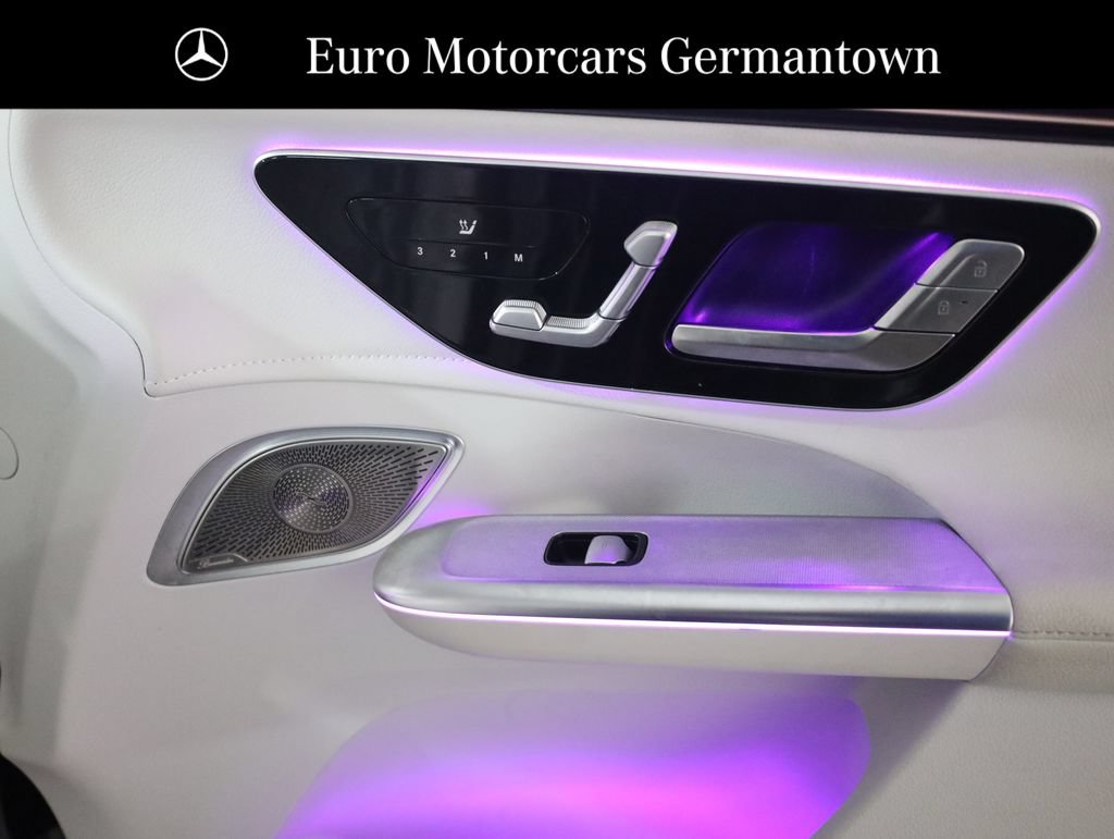 Used 2023 Mercedes-Benz EQE 350+ 4MATIC SUV w/ AMG Line Exterior Package image 58