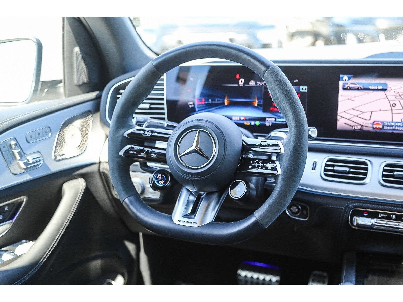 Certified 2024 Mercedes-Benz GLE 53 AMG 4MATIC image 14