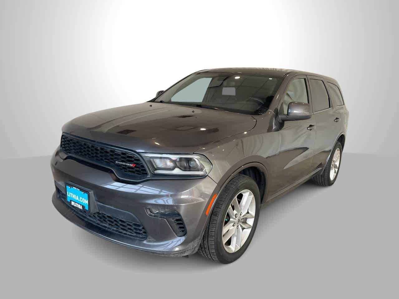 Used 2021 Dodge Durango GT