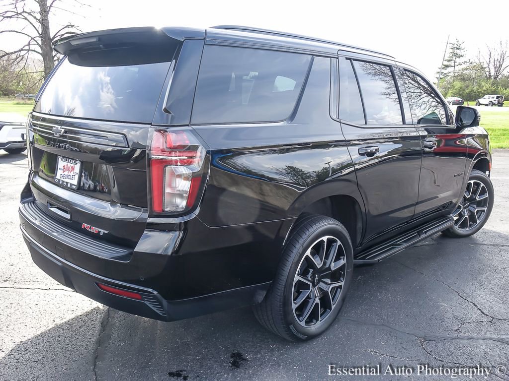 Used 2024 Chevrolet Tahoe RST w/ Luxury Package image 11