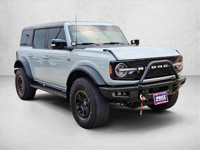Used 2021 Ford Bronco Wildtrak AWD/4WD image 3