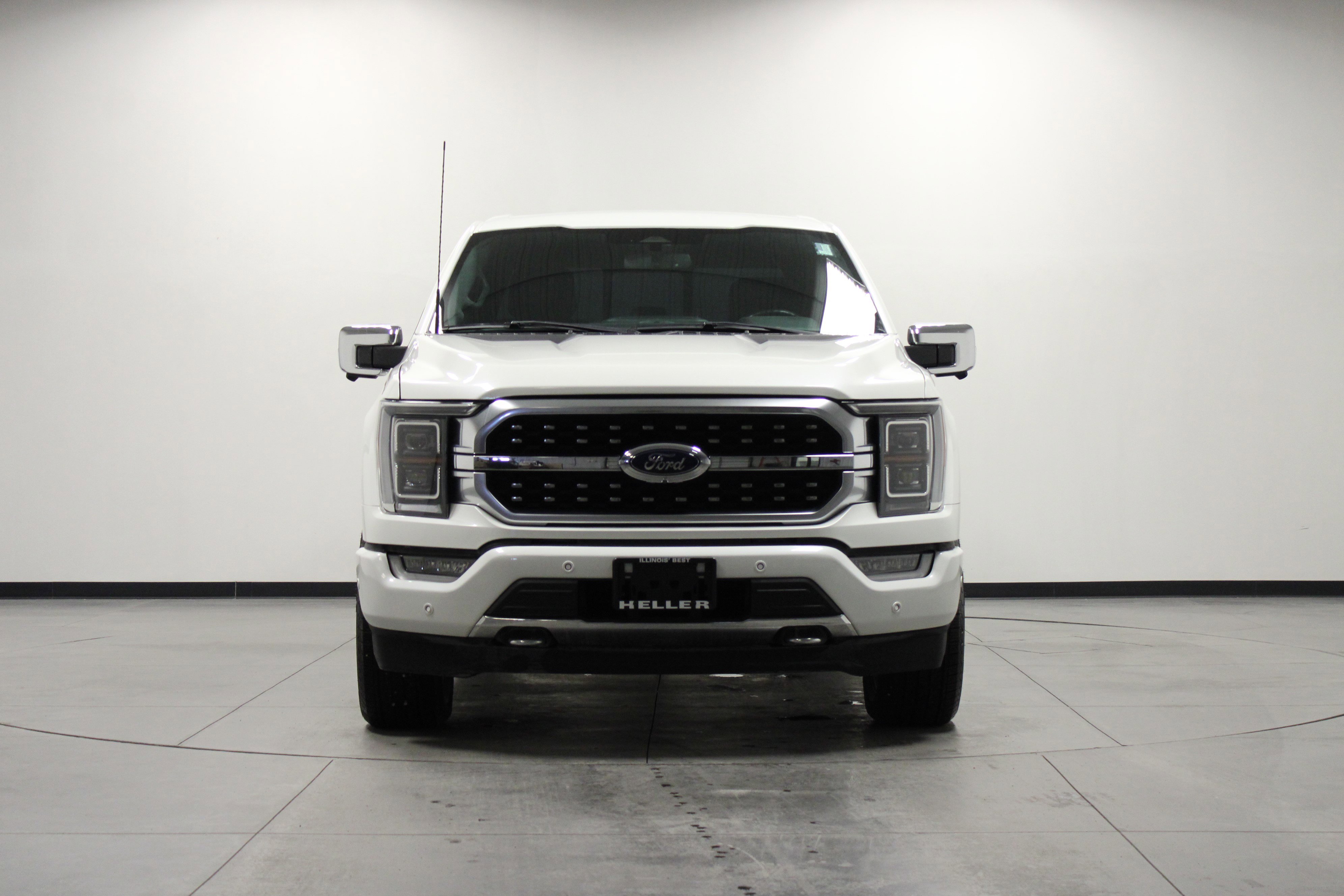 Used 2023 Ford F150 Platinum w/ Equipment Group 701A High image 9