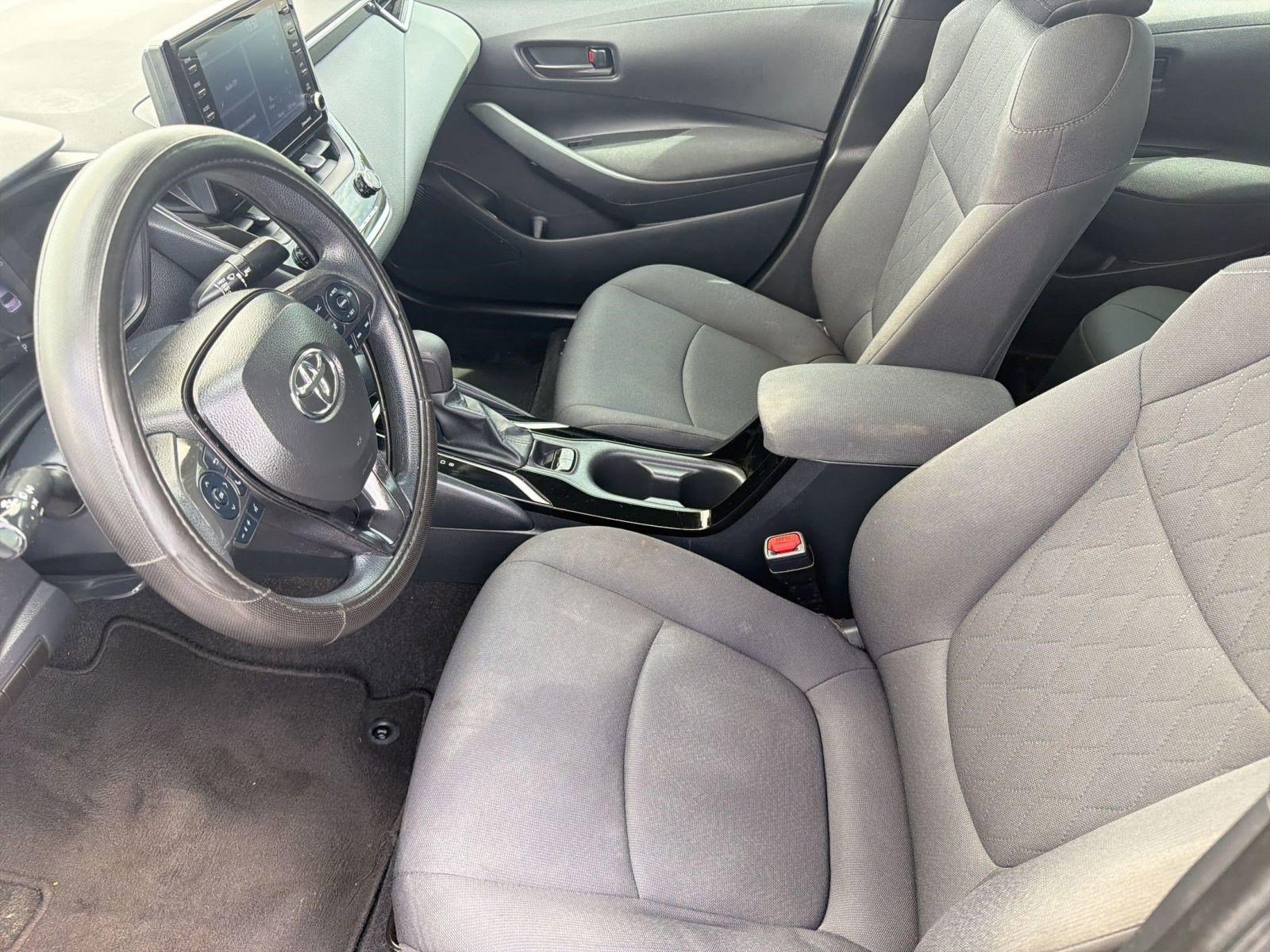 Certified 2022 Toyota Corolla LE FWD image 5