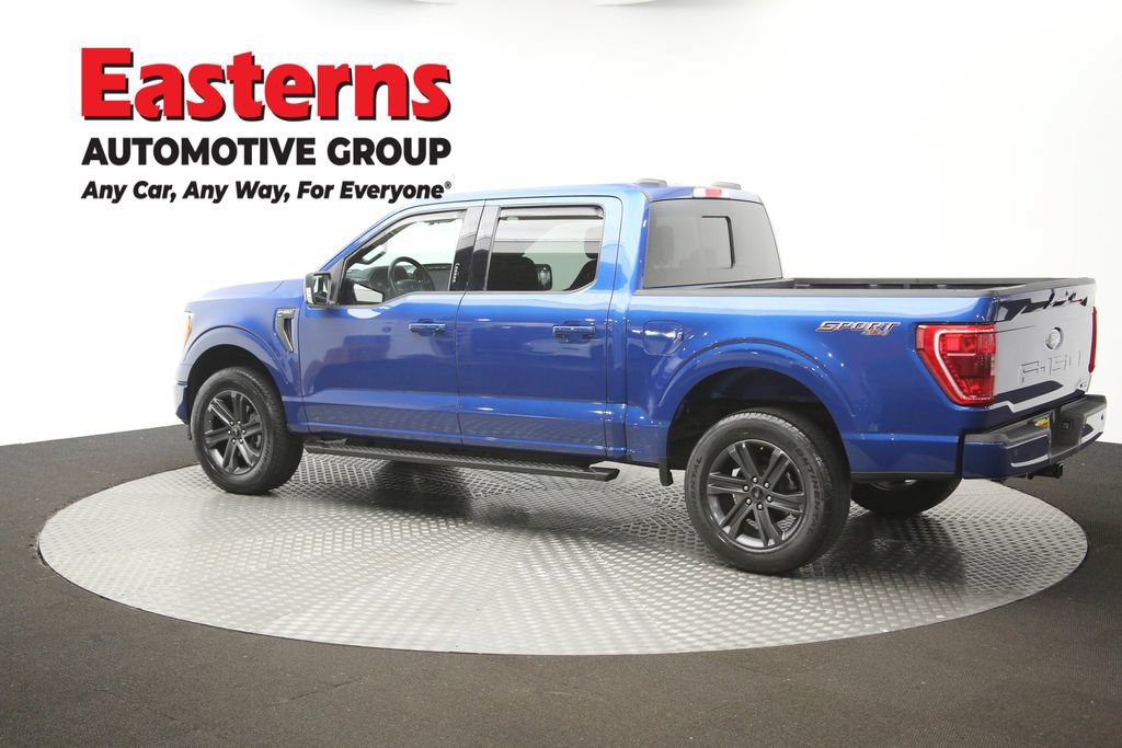 Used 2023 Ford F150 XLT w/ Equipment Group 302A High AWD/4WD image 65