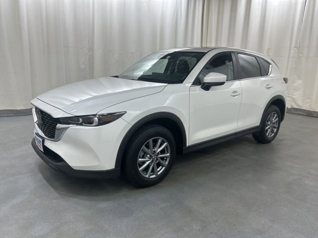 Used 2023 MAZDA CX-5 AWD 2.5 S w/ Preferred Package image 2