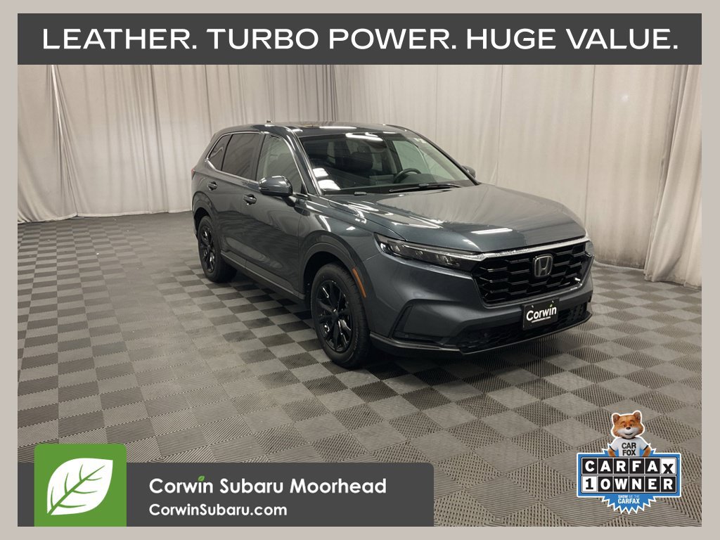 Used 2024 Honda CR-V EX-L 360° Tour