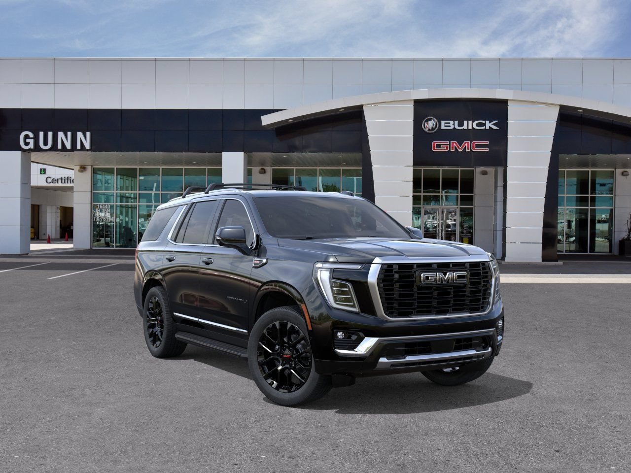 New 2027 GMC Yukon Denali