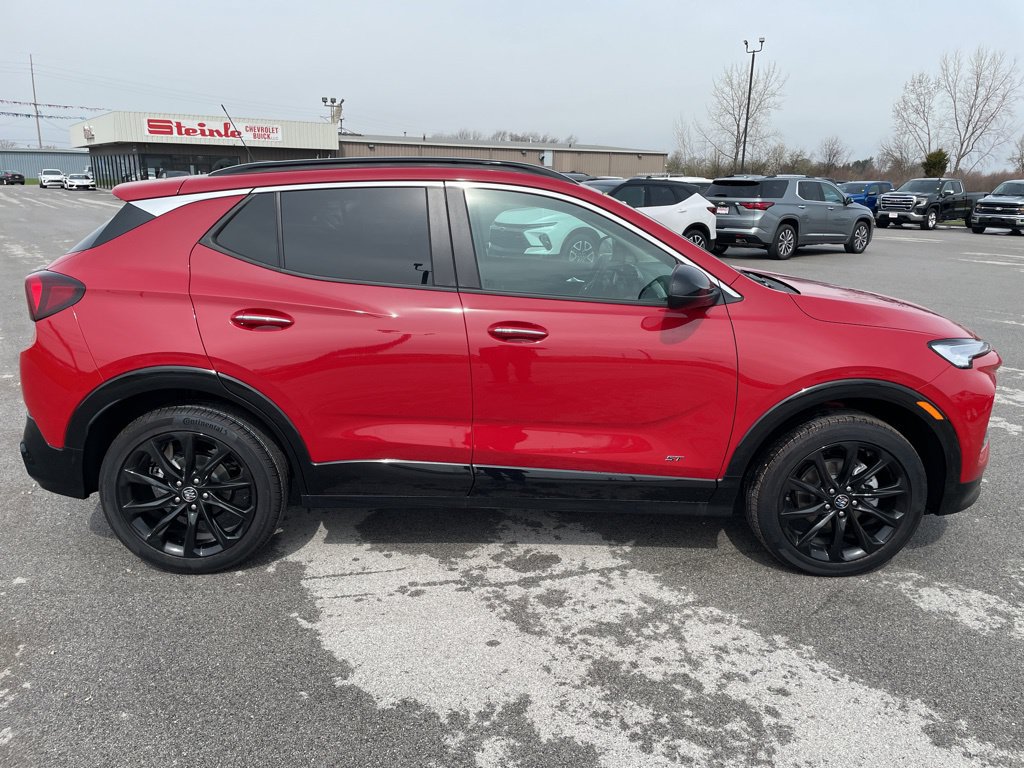 New 2026 Buick Encore GX Sport Touring w/ Comfort Package AWD/4WD image 9