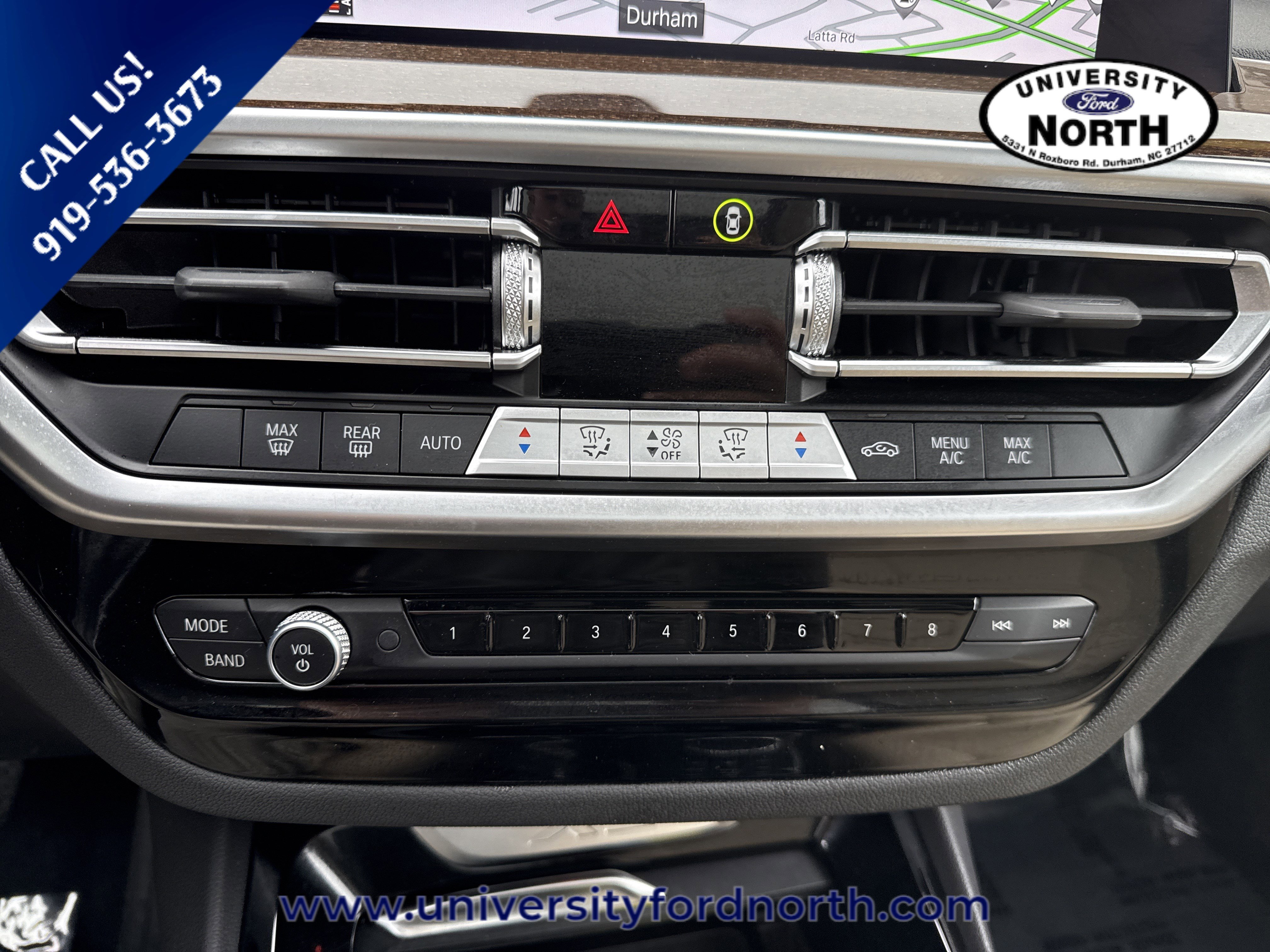 Used 2024 BMW X3 sDrive30i w/ Convenience Package w/ZPA image 23