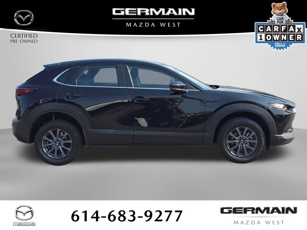 Certified 2024 MAZDA CX-30 AWD 2.5 S image 7