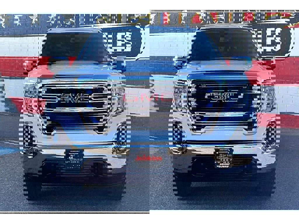 Used 2019 GMC Sierra 1500 SLT image 3