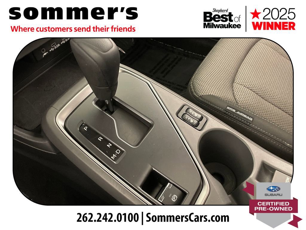 Certified 2024 Subaru Crosstrek 2.0i Premium image 22