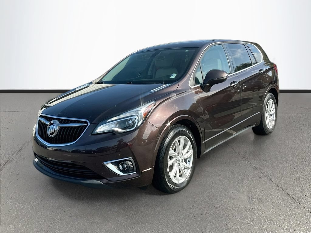 Used 2020 Buick Envision Preferred FWD image 3