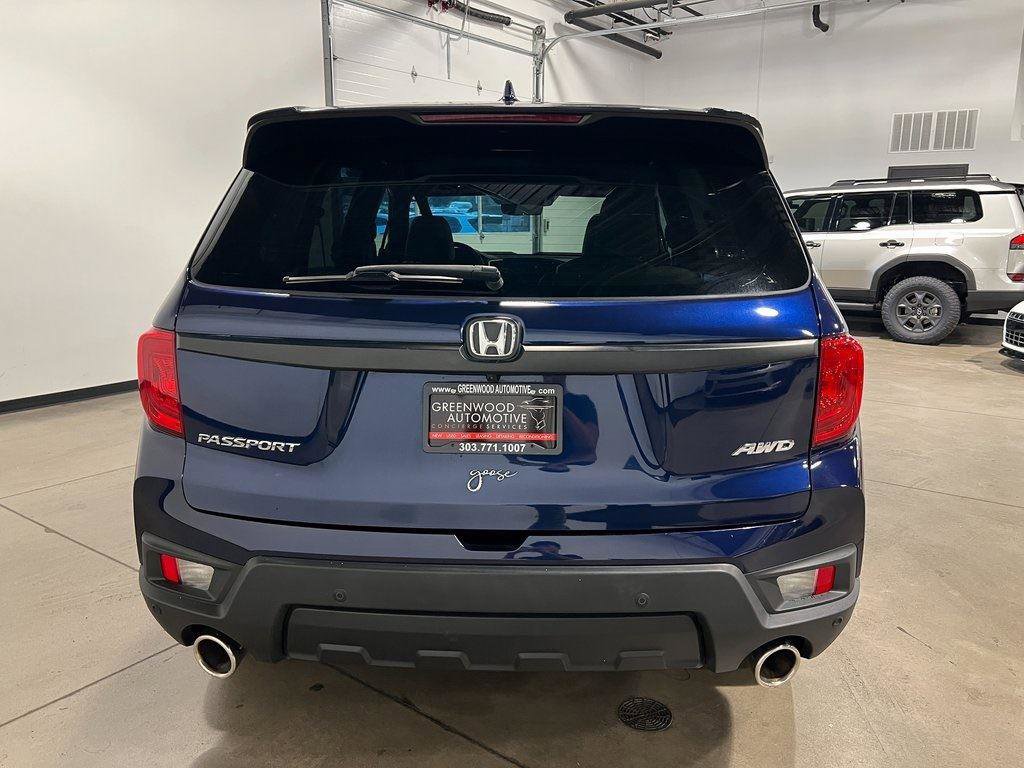 Used 2022 Honda Passport EX-L image 4