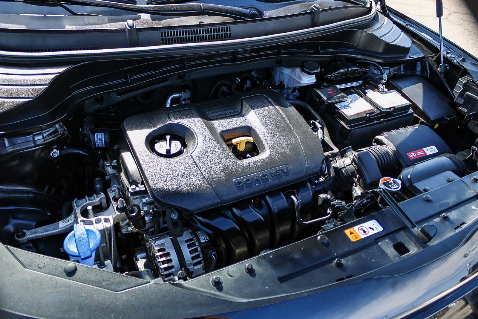 Used 2020 Kia Soul EX image 26