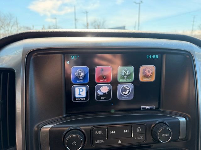 Used 2016 Chevrolet Silverado 2500 LT w/ LT Convenience Package image 16