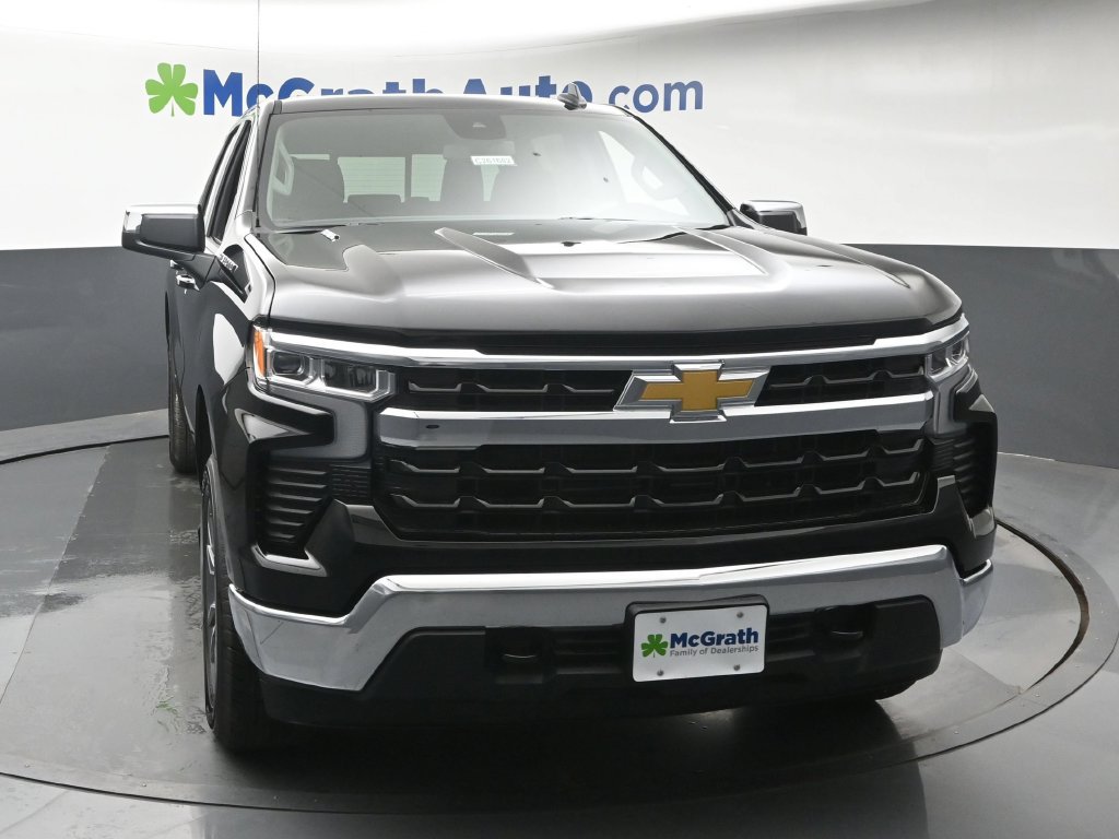 New 2026 Chevrolet Silverado 1500 LT w/ All Star Edition Plus AWD/4WD image 5