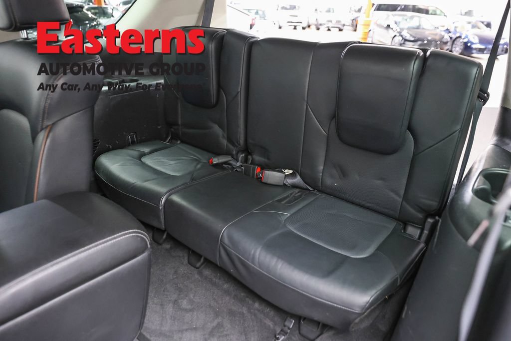 Used 2020 Nissan Armada SL w/ Premium Package AWD/4WD image 23