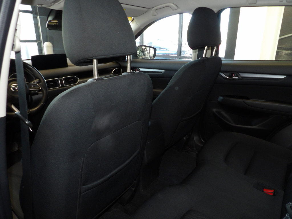 Certified 2023 MAZDA CX-5 AWD 2.5 S image 21