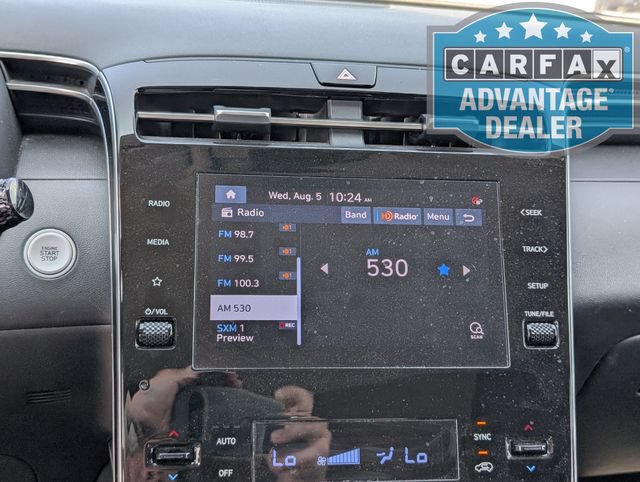 Used 2024 Hyundai Tucson SEL AWD/4WD image 6