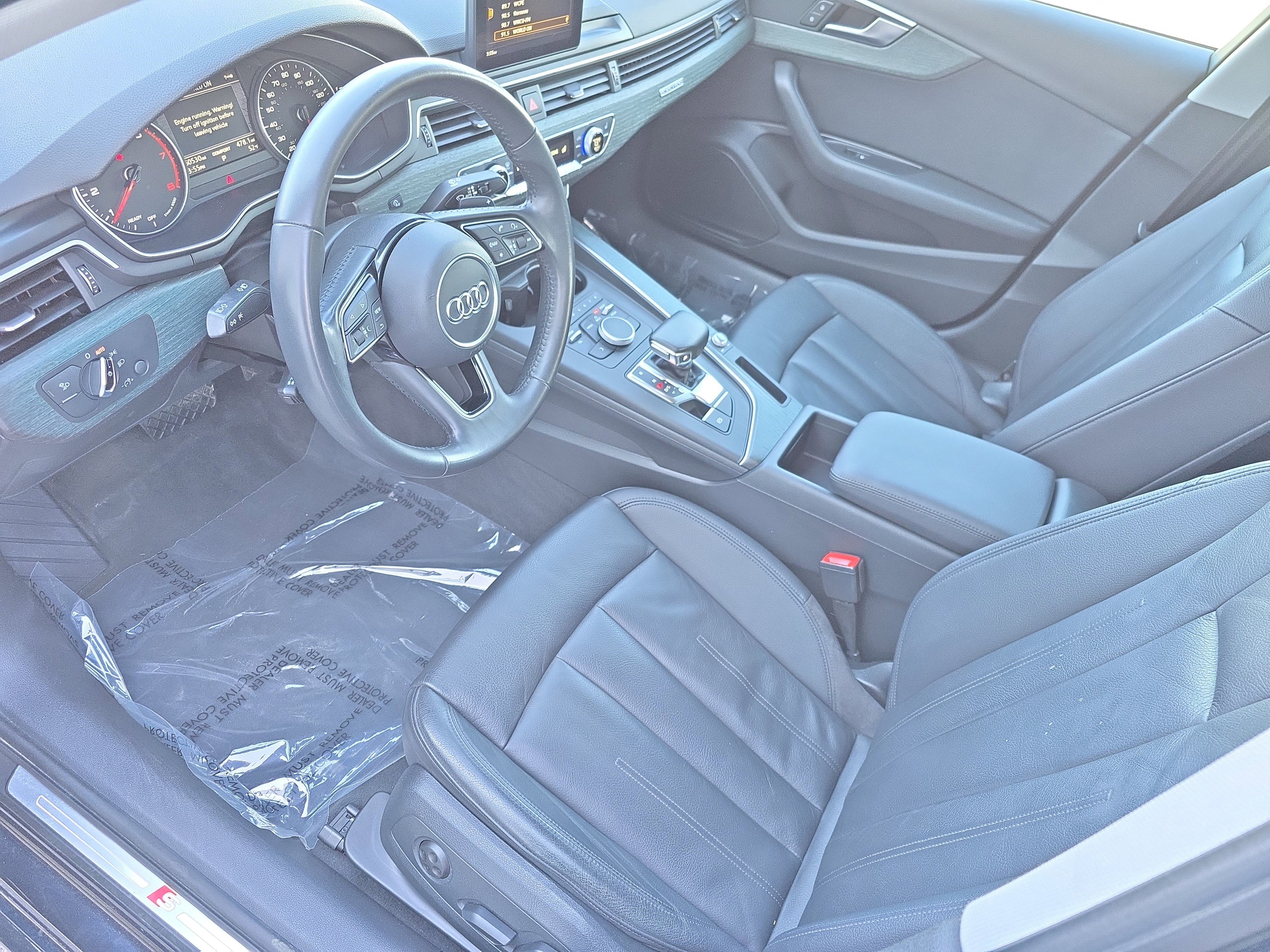 Used 2018 Audi A4 2.0T Premium image 16