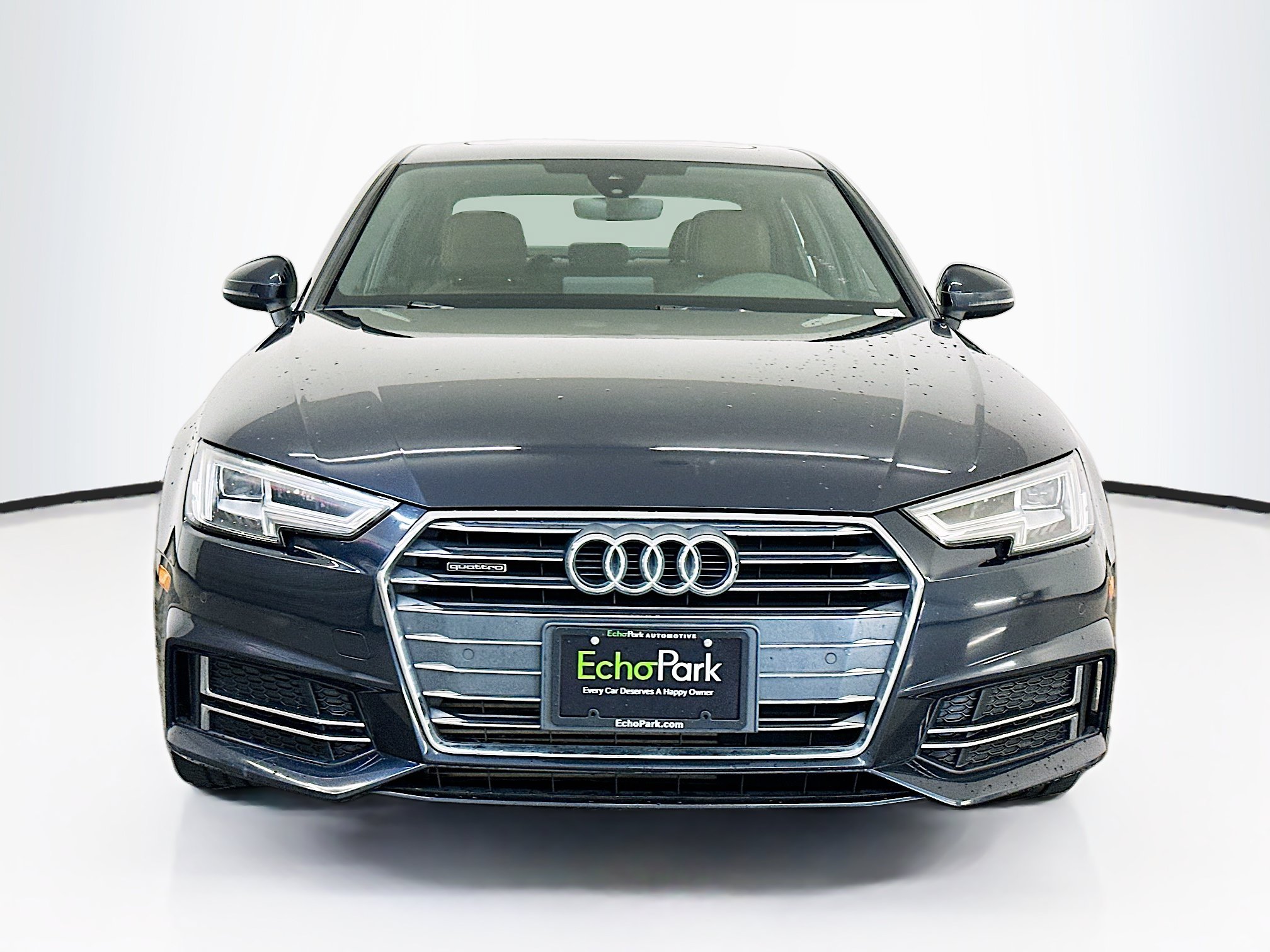 Used 2017 Audi A4 2.0T Premium Plus w/ Premium Plus Package AWD/4WD image 2