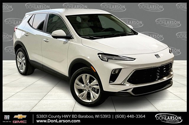 New 2026 Buick Encore GX Preferred w/ Advanced Technology Package