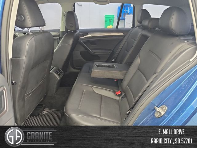 Used 2019 Volkswagen Golf Alltrack SEL image 24