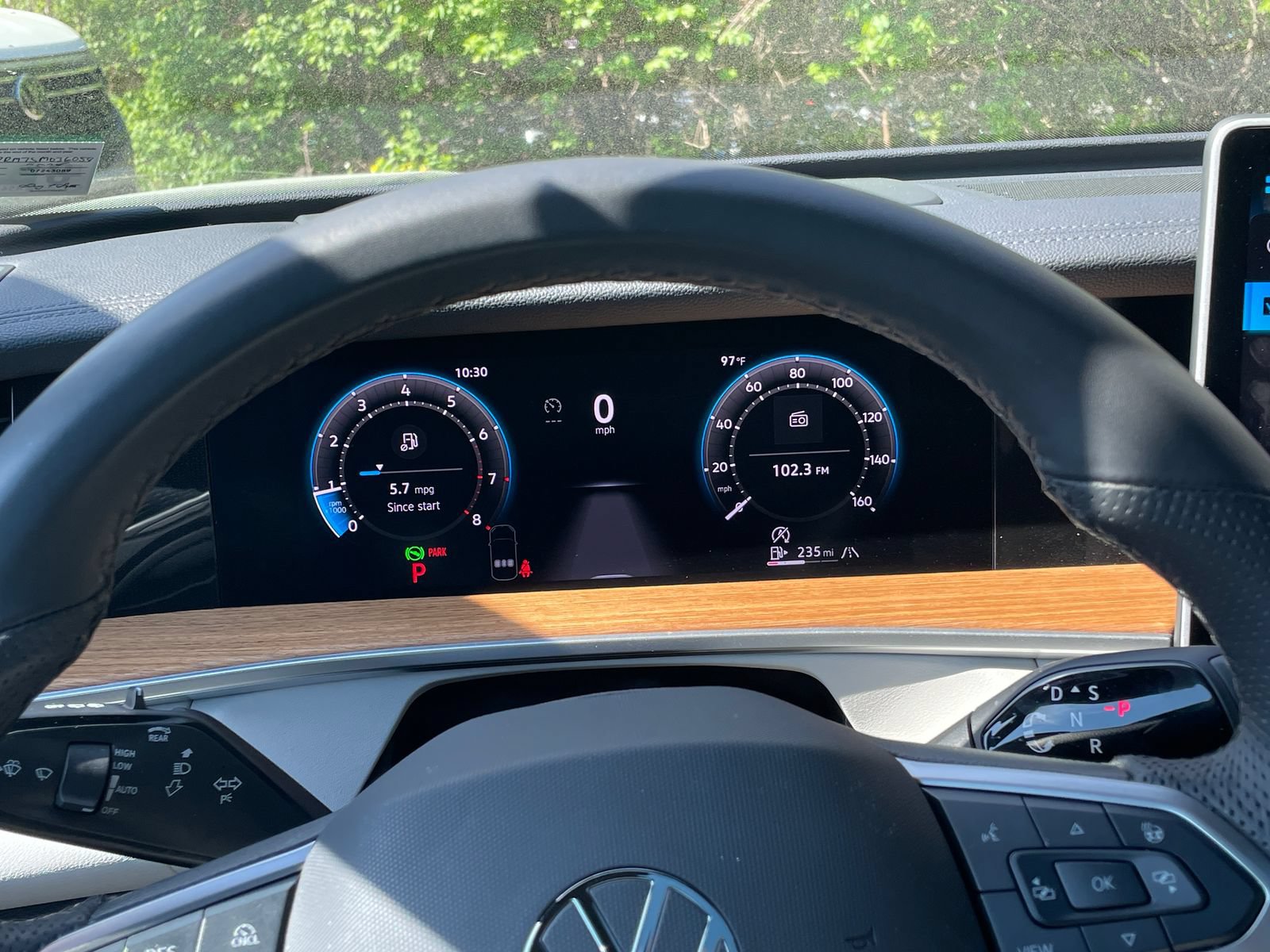 Certified 2025 Volkswagen Tiguan SEL R-Line AWD/4WD image 16