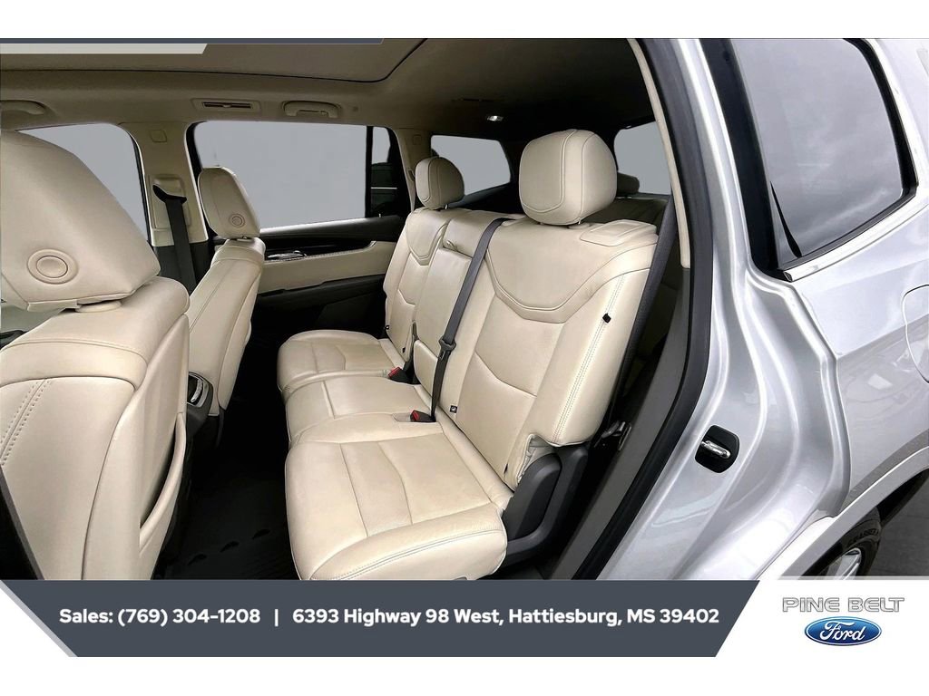 Used 2020 Cadillac XT6 Premium Luxury AWD/4WD image 19