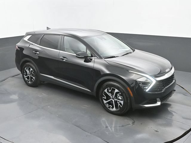 Used 2024 Kia Sportage EX FWD image 29