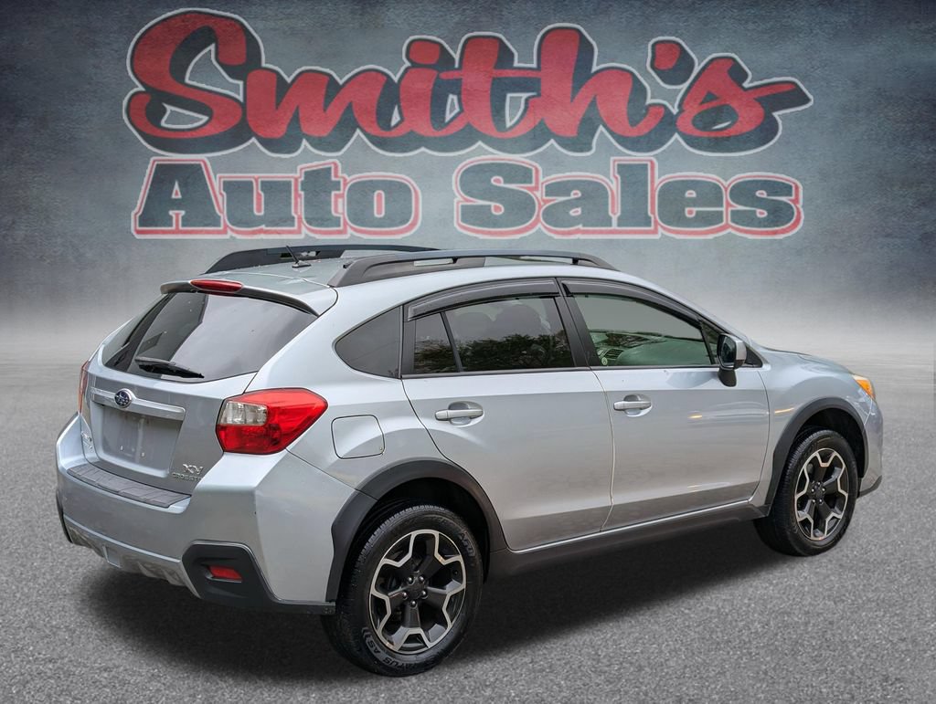 Used 2014 Subaru Crosstrek 2.0i Premium w/ Moonroof Package AWD/4WD image 6